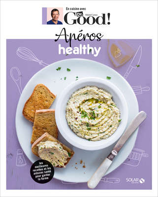 Image produit Apéros Healthy - En cuisine avec Dr Good