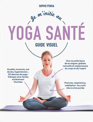 Image produit Je m'initie au Yoga santé