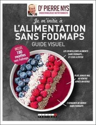 Image produit Je m'initie à l'alimentatin sans Fodmaps