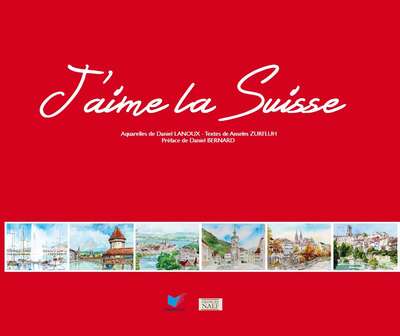 Image produit J'aime la Suisse