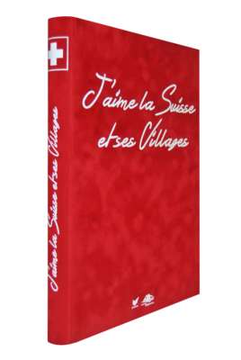 Image produit Coffret J'aime la Suisse et ses villages