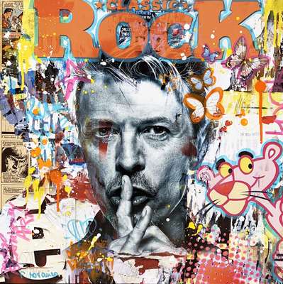 Image produit Classic Rock David