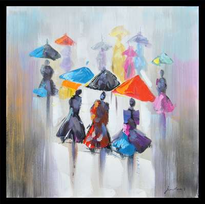 Image produit Geishas parapluie