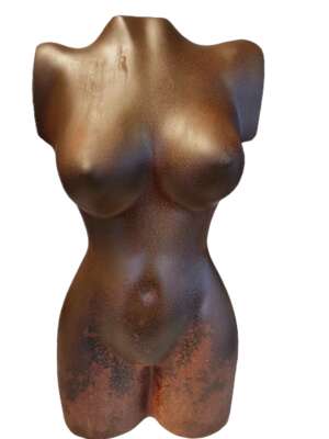 Image produit Buste d'artiste bronze