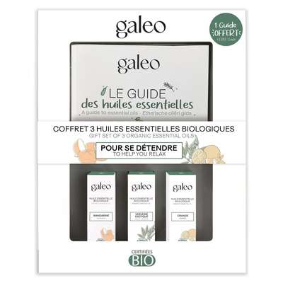 Image produit Coffret "pour se détendre" + Guide