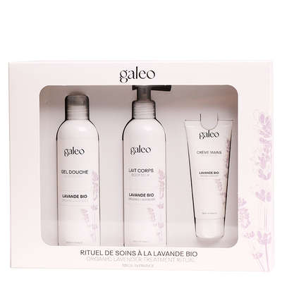 Image produit Coffret soins - Lavande biologique