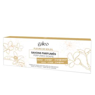 Image produit Coffret fleurs de soleil