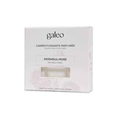 Image produit Patchouli rose