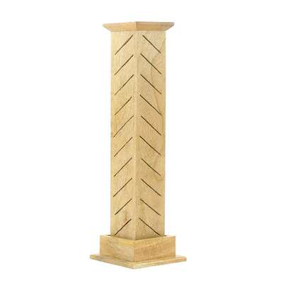 Image produit Colonne bois clair