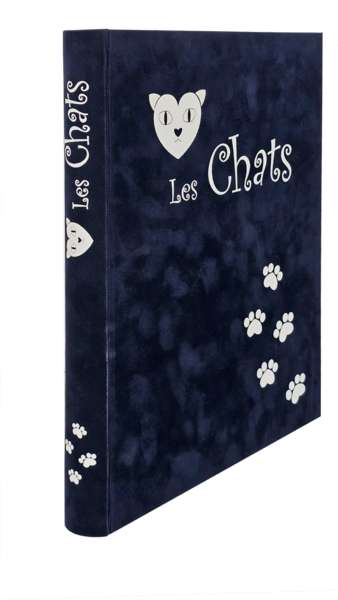 Image du produit  Coffret Les chats