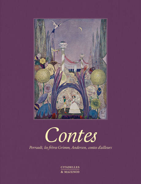 Image du produit  Coffret Les Contes illustrés