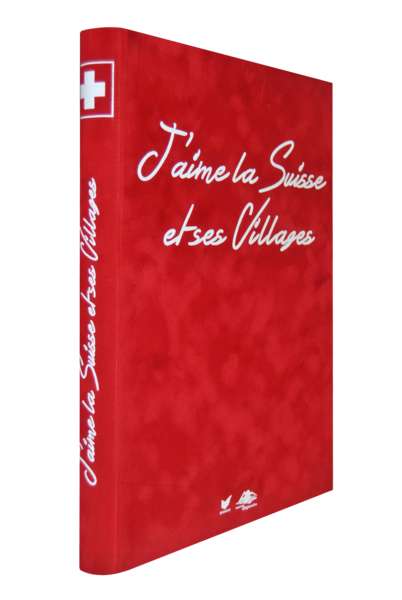 Image du produit  Coffret J'aime la Suisse et ses villages