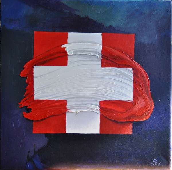 Image du produit  Drapeau Suisse No 1