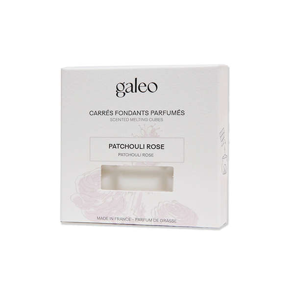 Image du produit  Patchouli rose