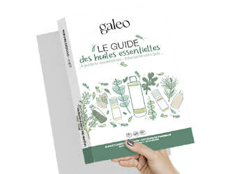 Guide des huiles essentielles Galeo