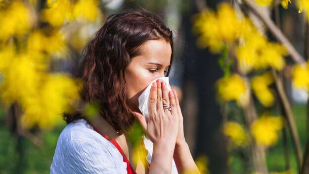 0 Photo de l'actualité' Allergie au pollen : des solutions naturelles pour mieux respirer