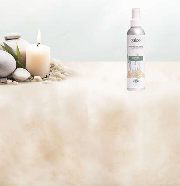 Sprays aux huiles essentielles bio