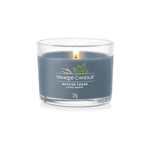 Cèdre Marin Signature Filled Votive