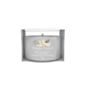 Smoked Vanilla & Cashmere Signature Filled Votive