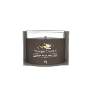Vanilla Bean Espresso Signature Filled Votive
