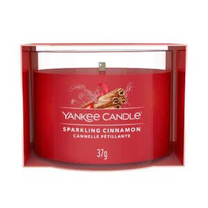 Sparkling Cinnamon Signature Filled Votive