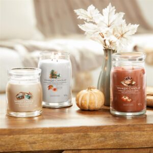 Alternative view of Afternoon Scrapbooking Signature Filled Votive