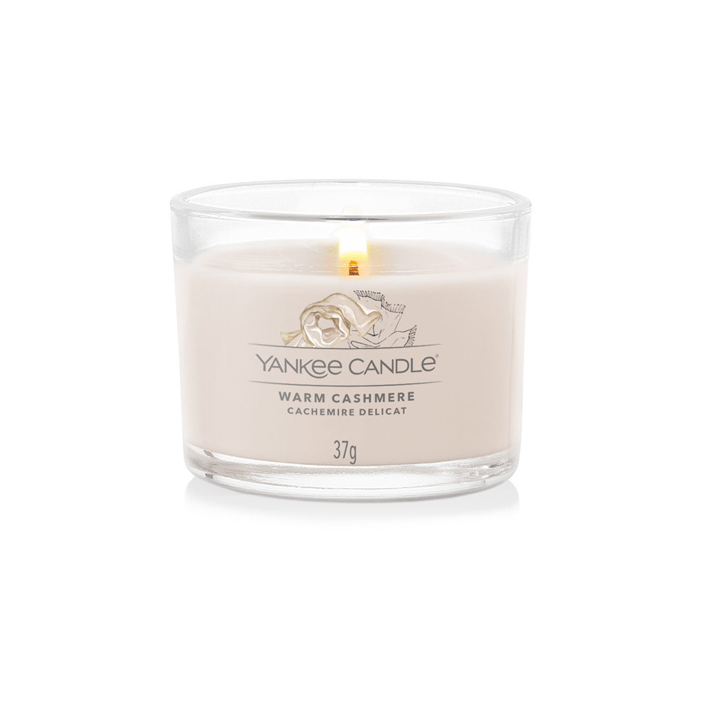 Warm Cashmere Signature Filled Votive