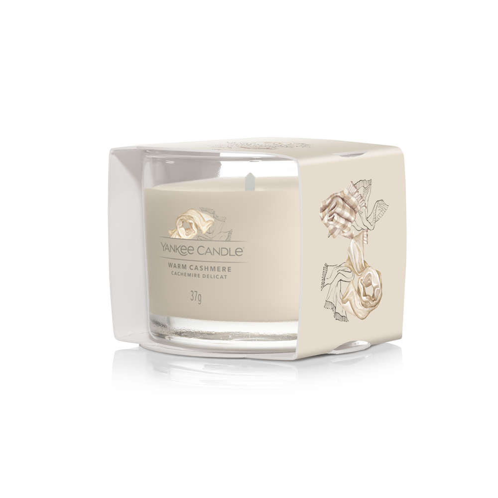 Warm Cashmere Signature Filled Votive – Image 2