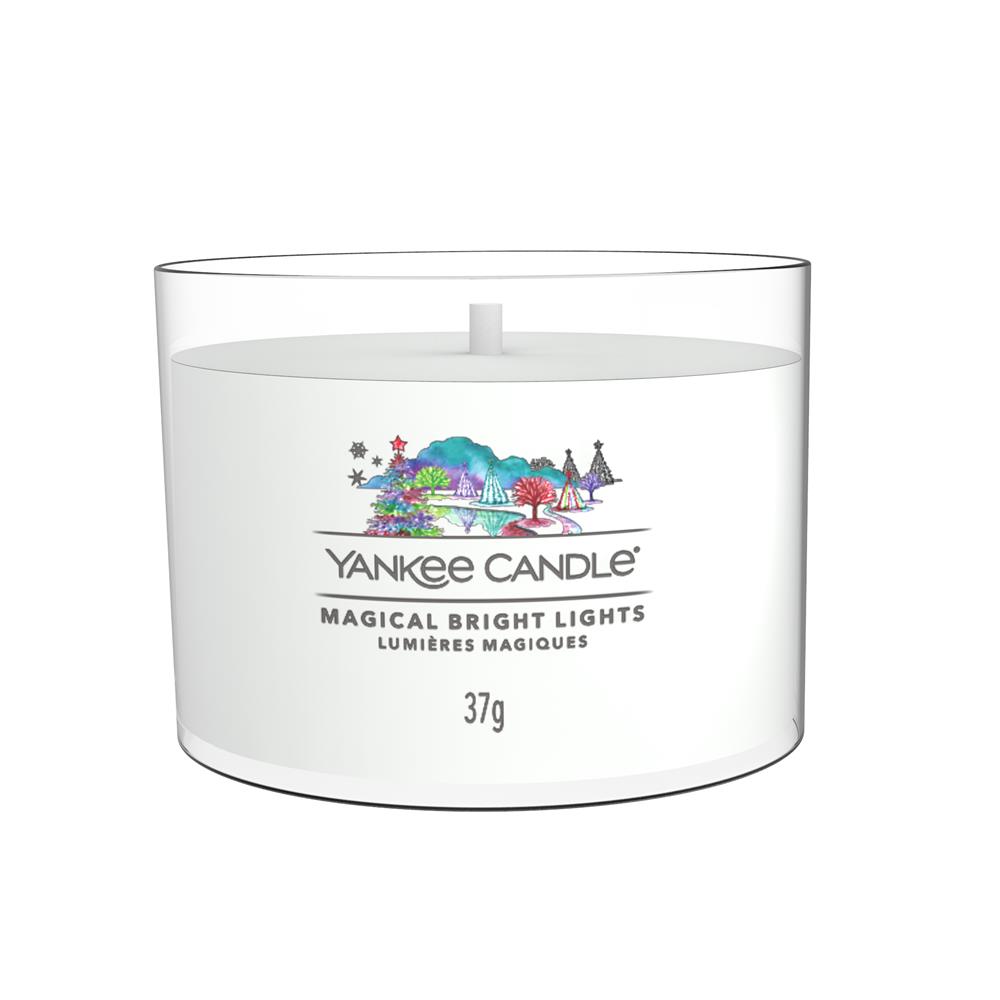 Magical Bright Lights Signature Filled Votive – Image 2