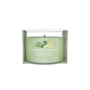 Vanilla Lime Signature Filled Votive