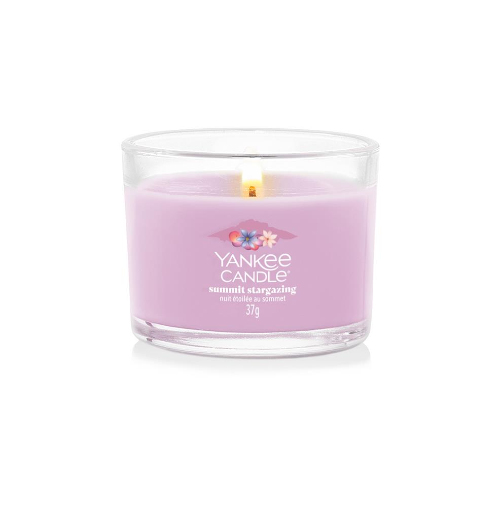 Summit Stargazing Signature Filled Votive