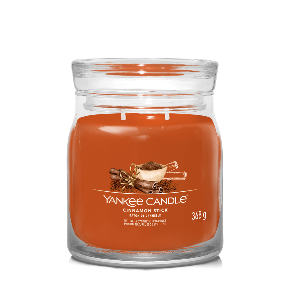 Cinnamon Stick Signature Medium Jar
