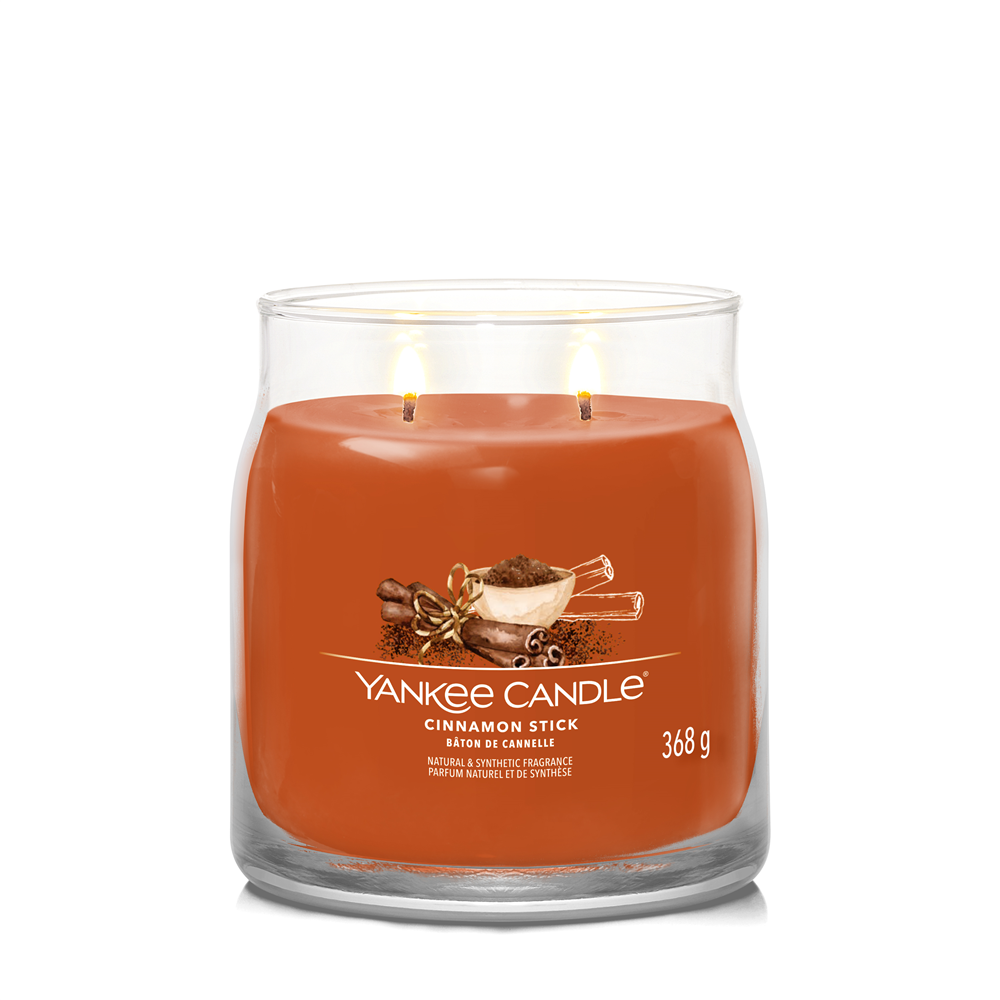 Cinnamon Stick Signature Medium Jar – Image 2