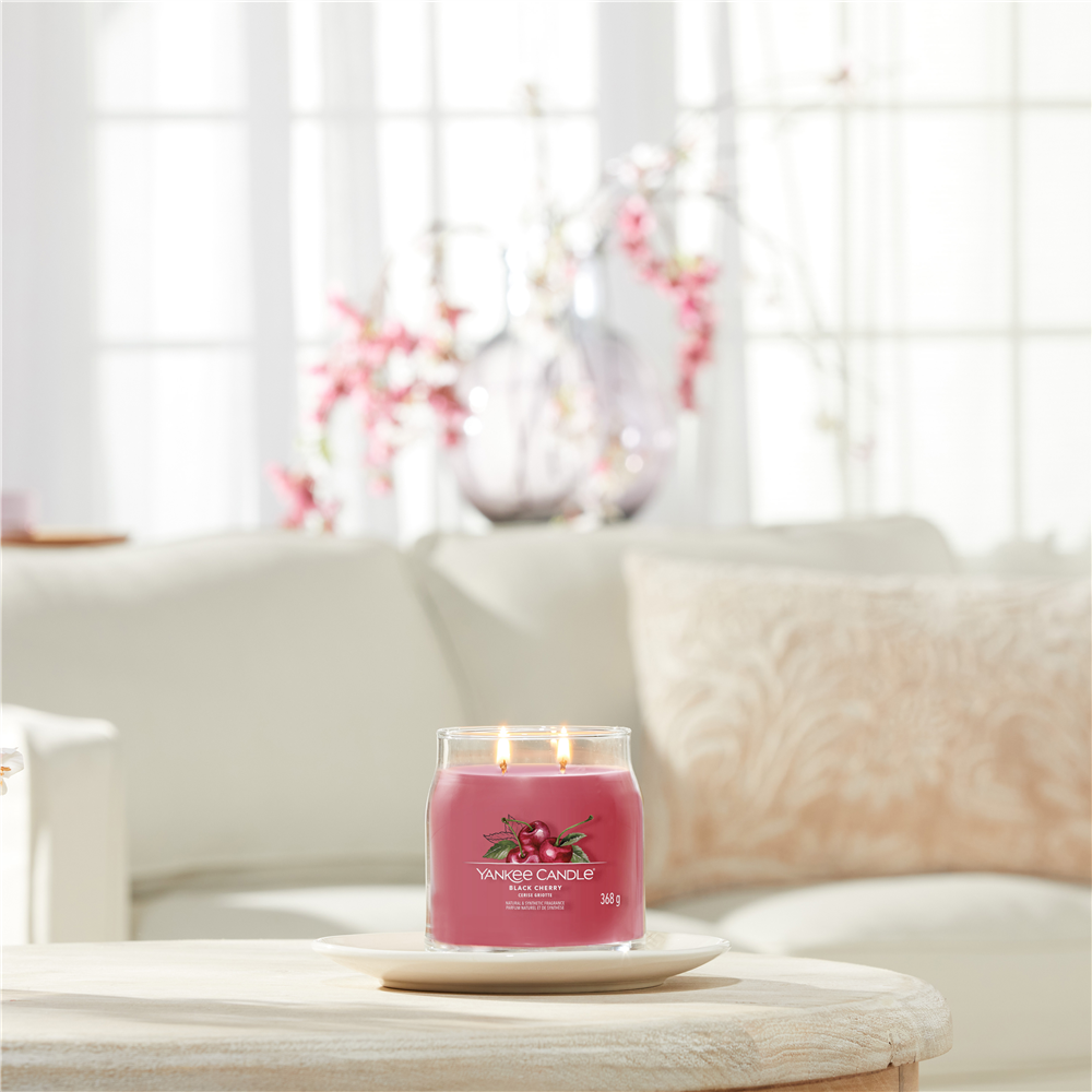 Black Cherry Signature Medium Jar – Image 3