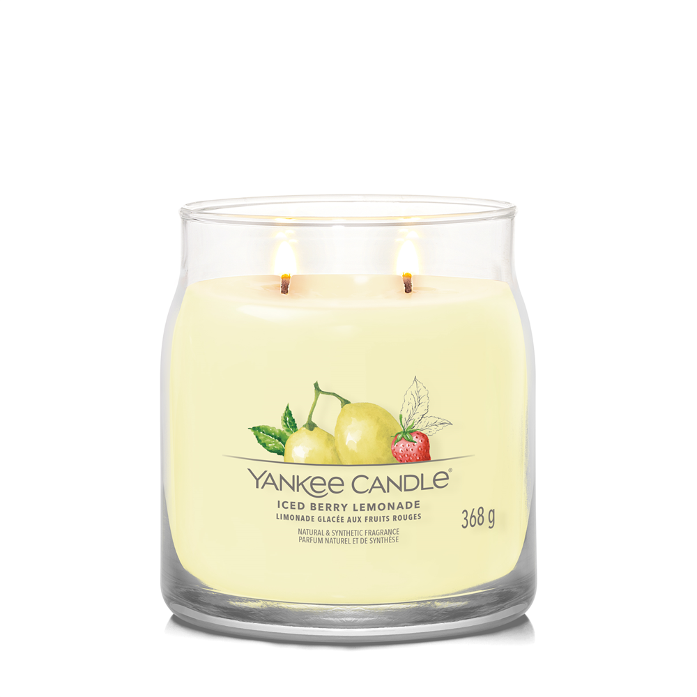 Iced Berry Lemonade Signature Medium Jar – Image 2