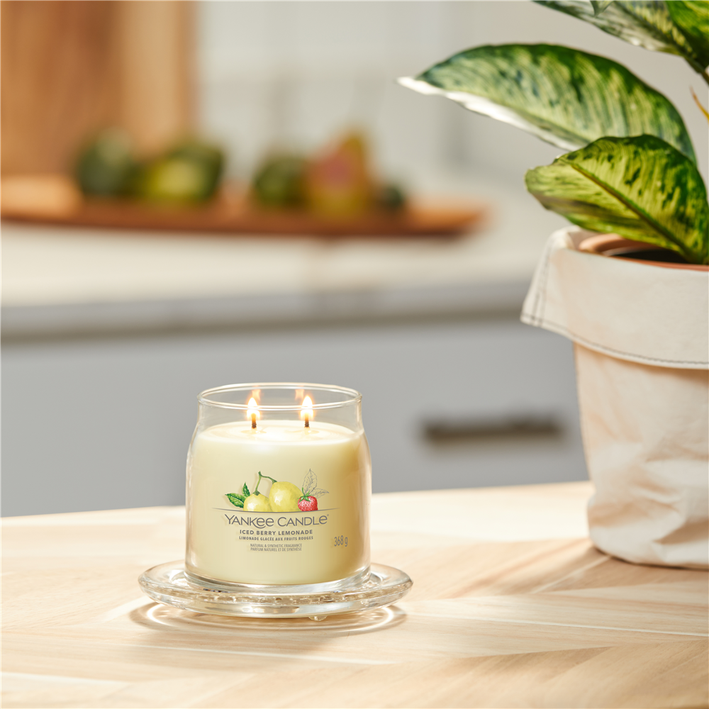 Iced Berry Lemonade Signature Medium Jar – Image 3