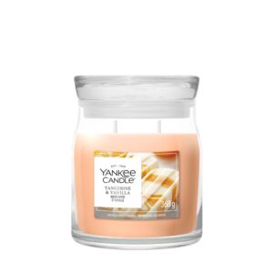 Tangerine & Vanilla Signature Medium Jar