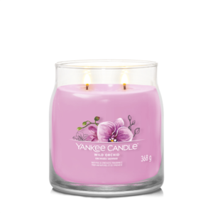 Alternative view of Wild Orchid Signature Medium Jar
