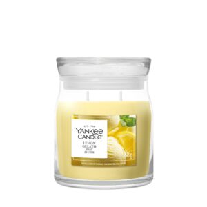 Lemon Gelato Signature Medium Jar