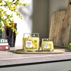 Alternative view of Lemon Gelato Signature Medium Jar