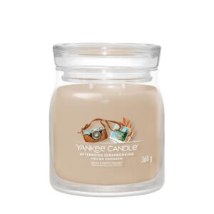 Afternoon Scrapbooking Signature Medium Jar