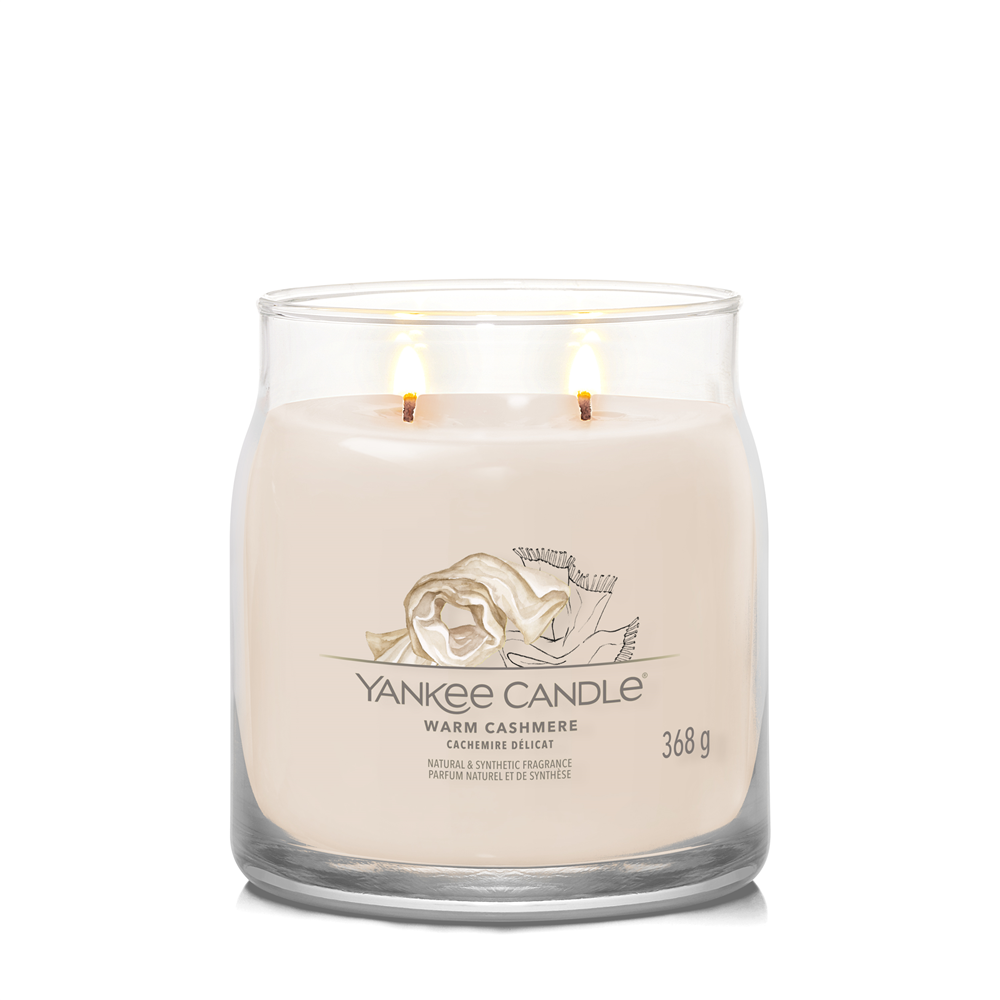 Warm Cashmere Signature Medium Jar – Image 2