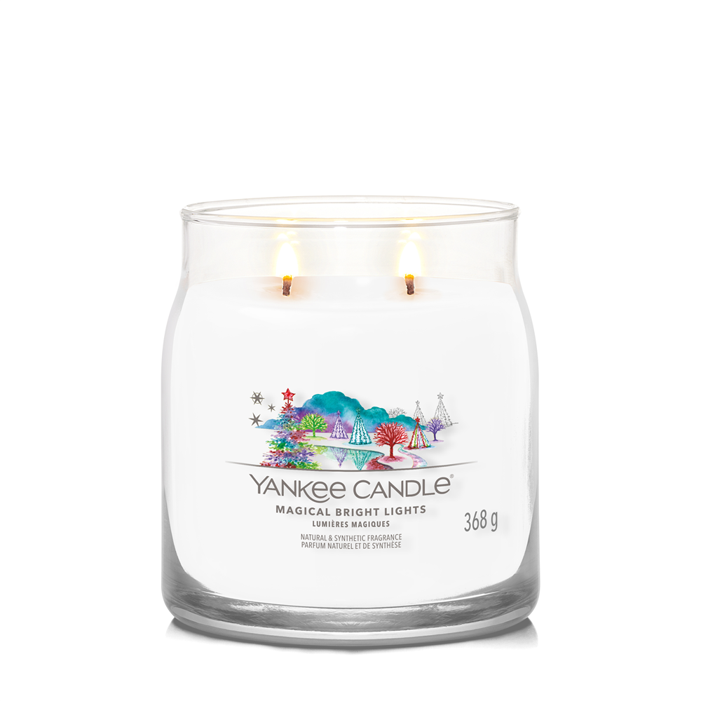 Magical Bright Lights Signature Medium Jar – Image 2