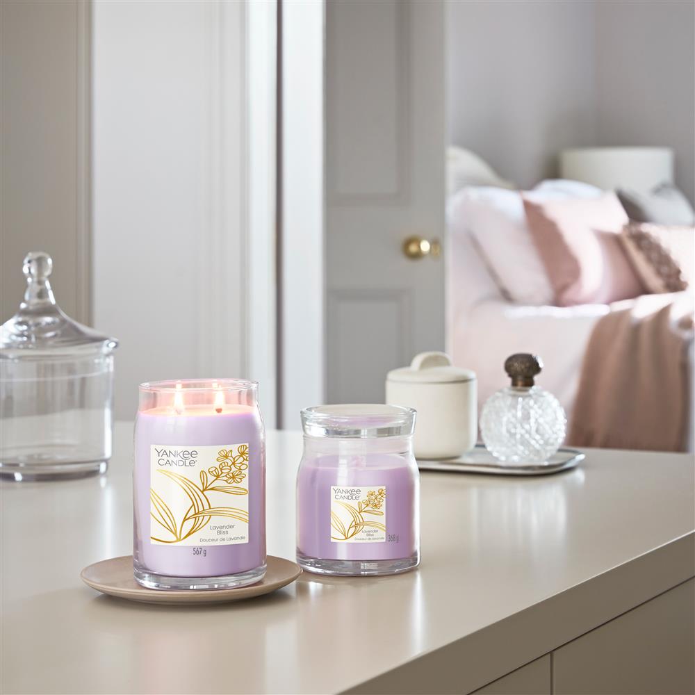 Lavender Bliss Signature Medium Jar – Image 2