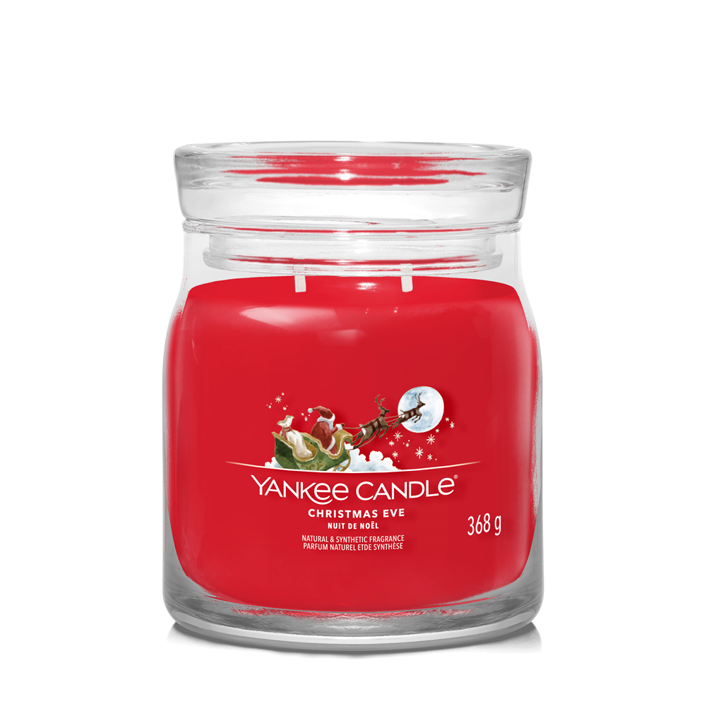 Christmas Eve Signature Medium Jar