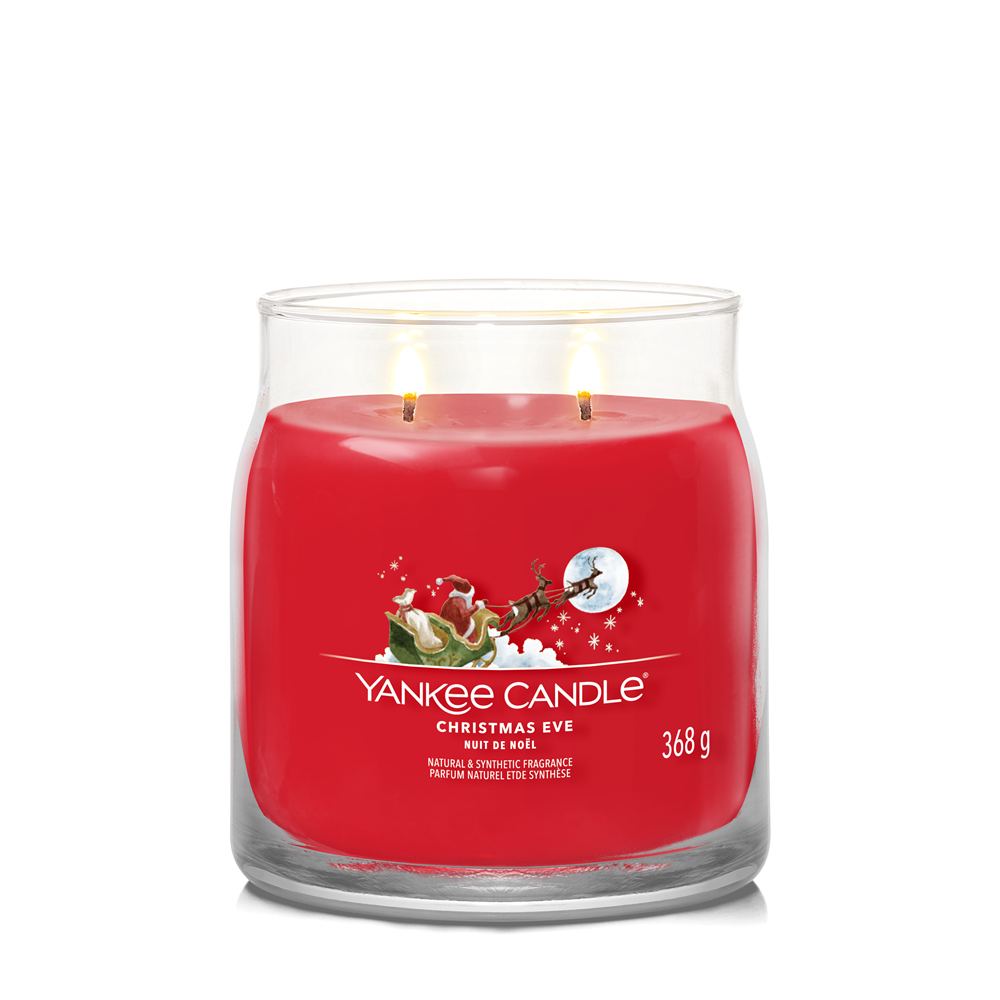 Christmas Eve Signature Medium Jar – Image 2