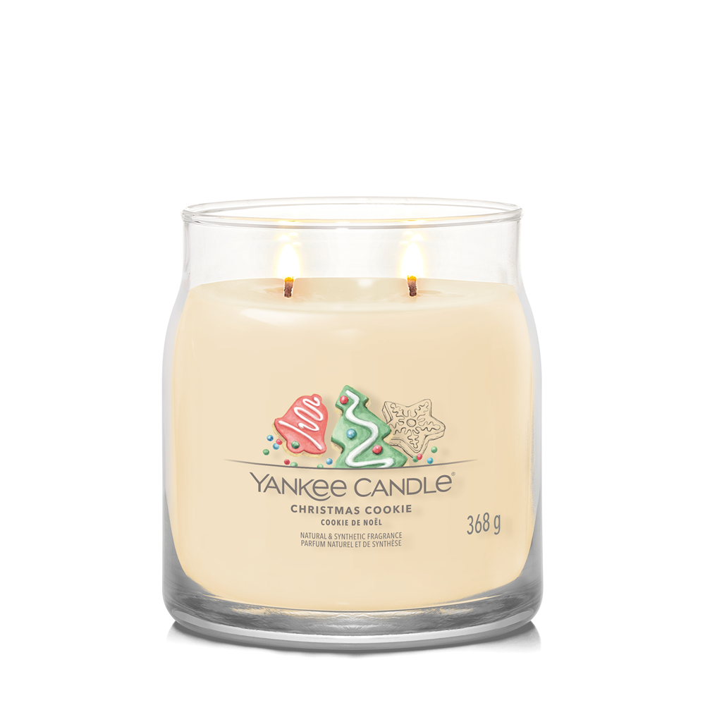 Christmas Cookie Signature Medium Jar – Image 2
