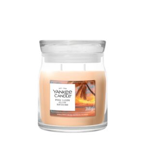 Pink Sands Glow Signature Medium Jar