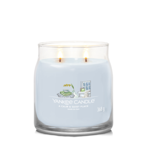 Alternative view of A Calm & Quiet Place Signature Medium Jar