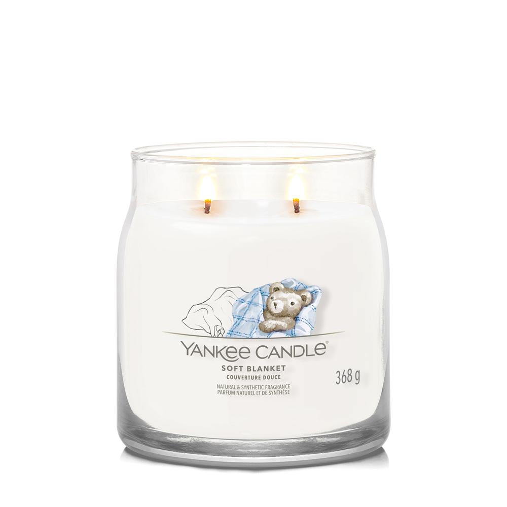 Soft Blanket Signature Medium Jar – Image 2
